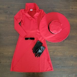 Carmen SanDiego Costume